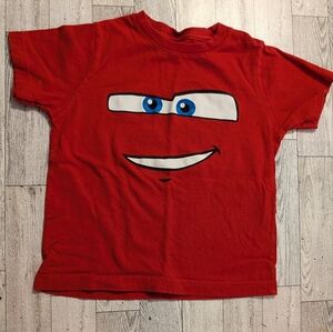 Lightning McQueen shirt